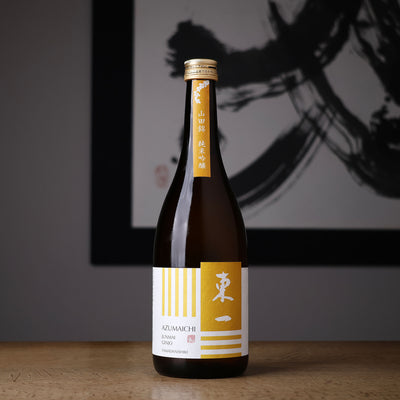 東一 純米吟醸 49%