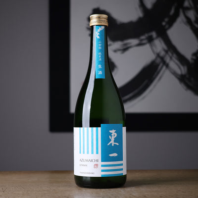 東一 山田錦 純米酒 生酒