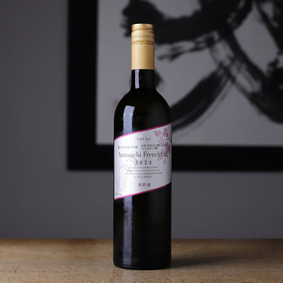 東一 純米吟醸 余市 平川ワイナリー フレンチオーク樽貯蔵