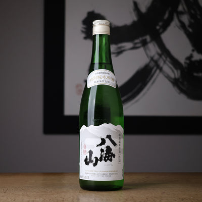 八海山 特別純米原酒