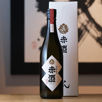 肥後御国酒 赤酒 花ノ香