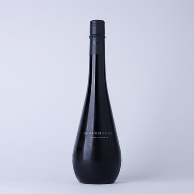 HEAVENSAKE LABEL NOIR 純米大吟醸〈レジス・カミュ×新澤醸造店〉