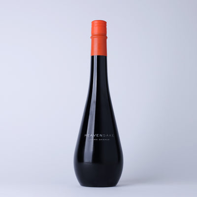 HEAVENSAKE LABEL ORANGE 純米大吟醸〈レジス・カミュ×浦霞〉