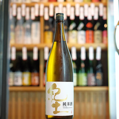紀土 KID 純米酒