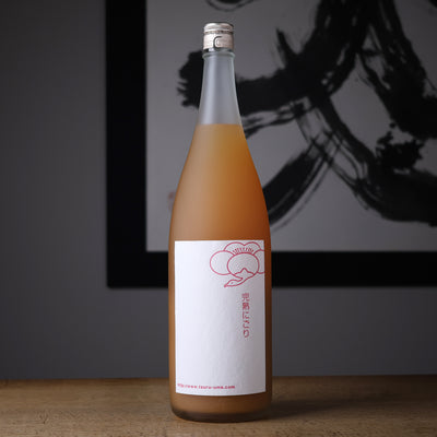 鶴梅 完熟にごり