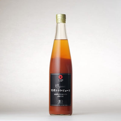 天芯農場 肥後あゆみの会 有機トマトジュース