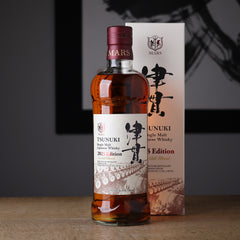 だんだりおんシングルモルト homboshuzo-single-malt-tsunuki