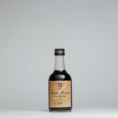 イエラム サンタマリア ケーンシロップ