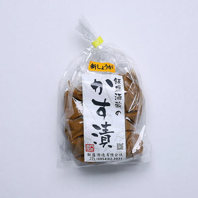 飯盛酒蔵のかす漬 新生姜