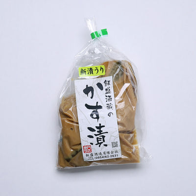 飯盛酒蔵のかす漬 うり