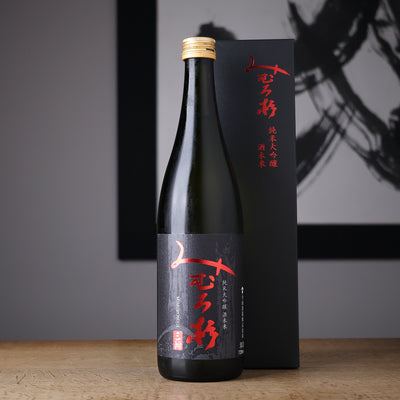 みむろ杉 純米大吟醸 酒未来