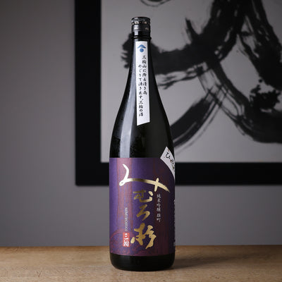 みむろ杉 純米吟醸 雄町 ひやおろし