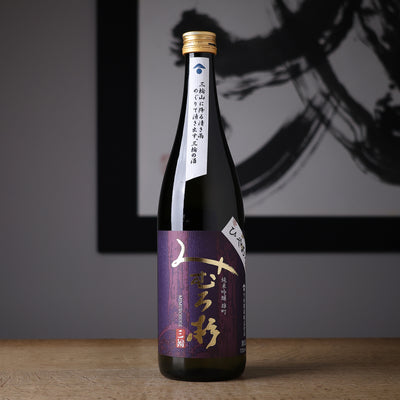 みむろ杉 純米吟醸 雄町 ひやおろし