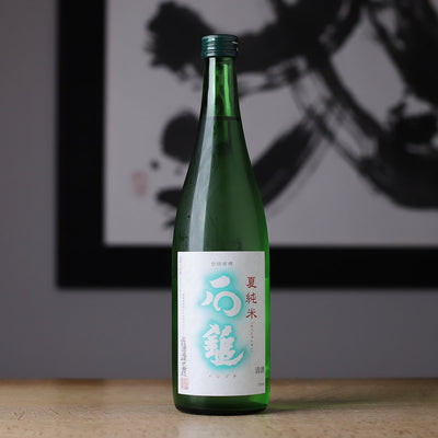 石鎚 特別純米酒 夏純米