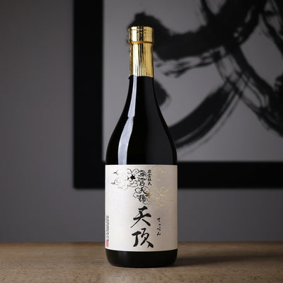 無窮天穏 天頂 生もと純米大吟醸