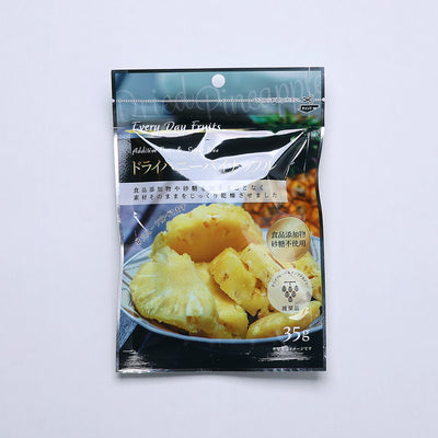 ドライハニーパイナップル