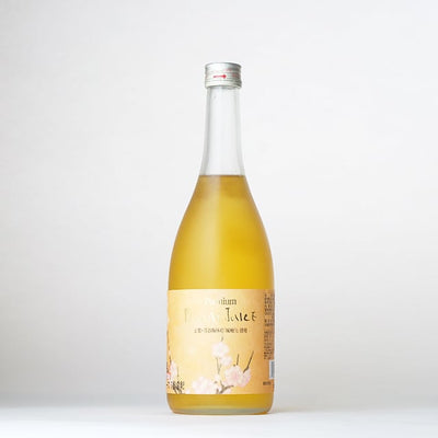 城陽酒造 プレミアム梅ジュース(5倍希釈)