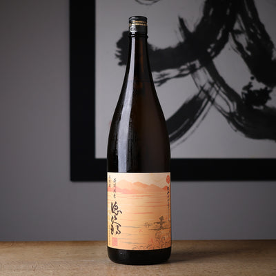 徳次郎 特別純米 ひやおろし 原酒