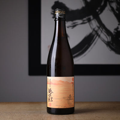 徳次郎 特別純米 ひやおろし 原酒