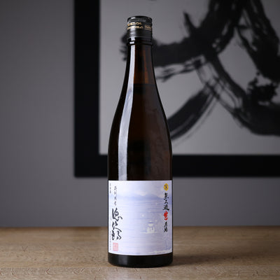 徳次郎 特別純米 無濾過生原酒