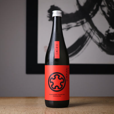 上川大雪 特別純米 吟風 辛口