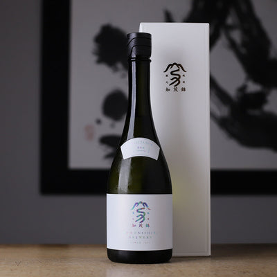 加茂錦 BRILLIANCE 酒未来