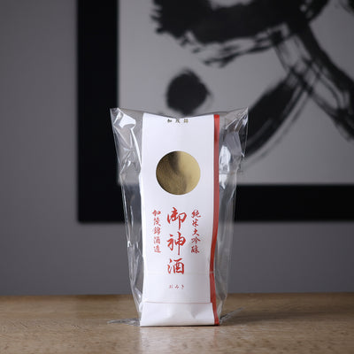 加茂錦 御神酒 純米大吟醸
