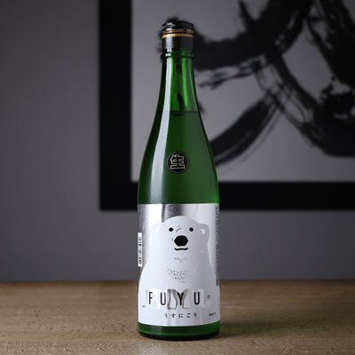 寒紅梅 純米 FUYUのしろくま うすにごり