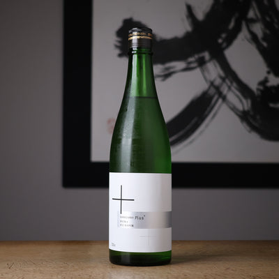 寒紅梅 辛口 純米吟醸+