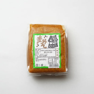 北伊醤油 麦みそ