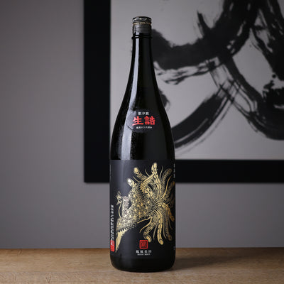 鳳凰美田 Black Phoenix