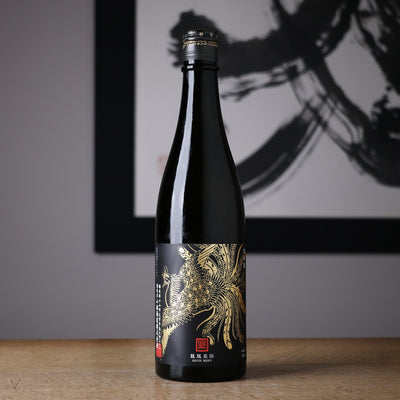 鳳凰美田 Black Phoenix