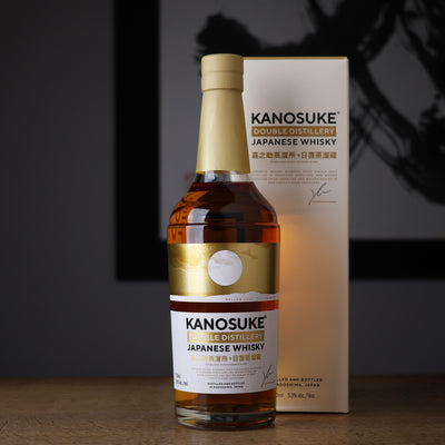 嘉之助 DOUBLE DISTILLERY