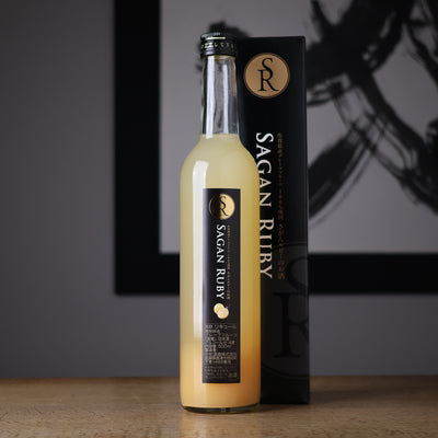 さがんルビーのお酒