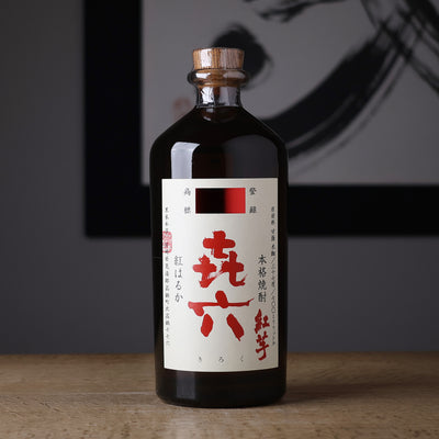 㐂六 紅芋 - 住吉酒販