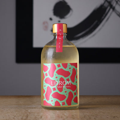 LIBROM ストロベリー