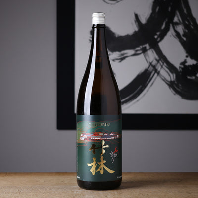 竹林 純米酒 ふかまり