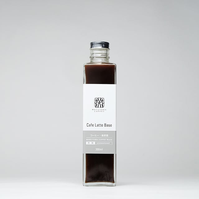 丸山珈琲 カフェラテベース 無糖 - 住吉酒販