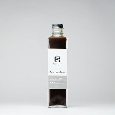 丸山珈琲 カフェラテベース 無糖