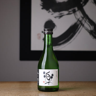 松の司 純米吟醸 楽