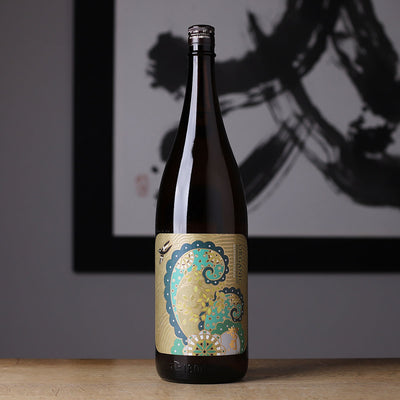 松の司 オーガニック純米酒 渡船