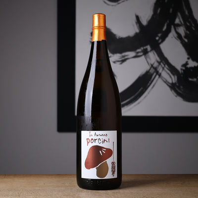 三井の寿 秋純吟 ポルチーニ