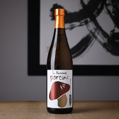 三井の寿 秋純吟 ポルチーニ