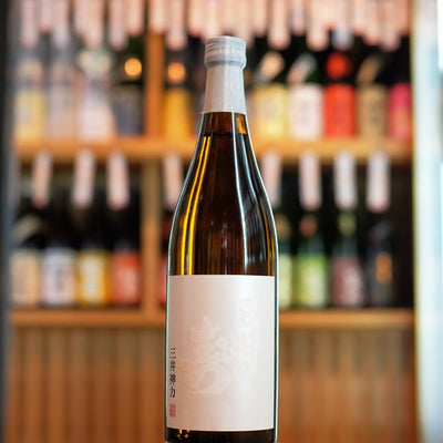 三井の寿 純米大吟醸 三井神力