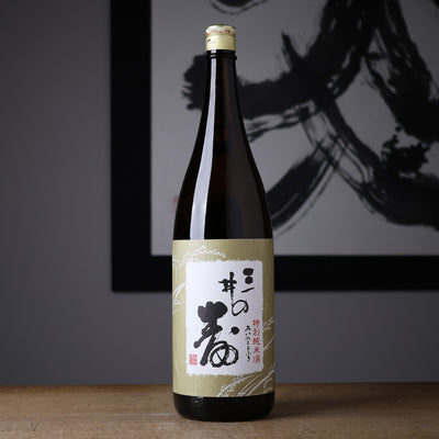 三井の寿 特別純米 夢一献