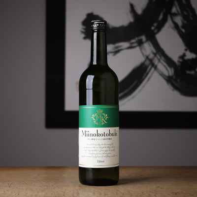 三井の寿 ワイン酵母で造った純米吟醸