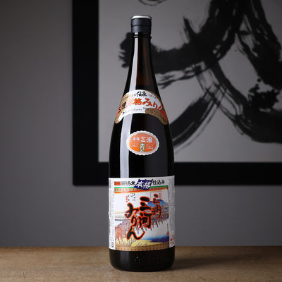 三州三河みりん