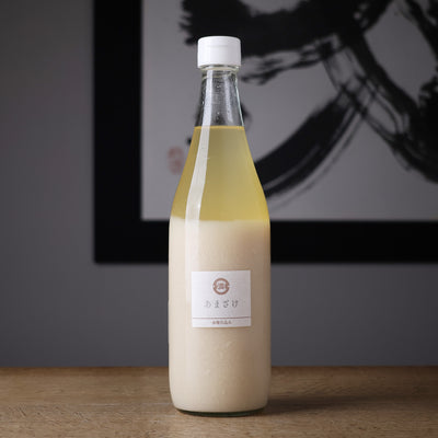 ミツル醤油 あまざけ