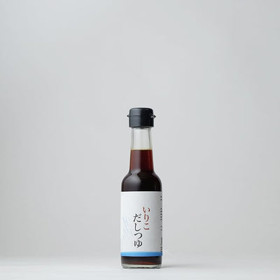 ミツル醤油 いりこだしつゆ