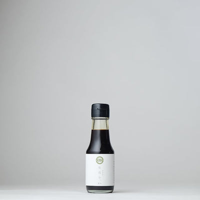 ミツル醤油 生成り 濃口